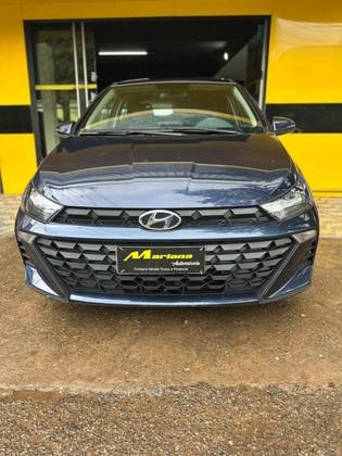 HYUNDAI HB20S 1.0 12V FLEX COMFORT PLUS MANUAL